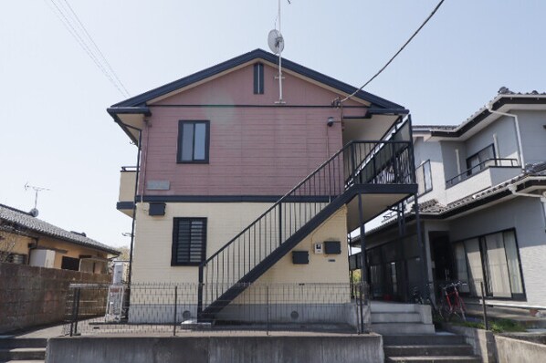 清原地区市民センター前駅 徒歩30分 2階の物件外観写真